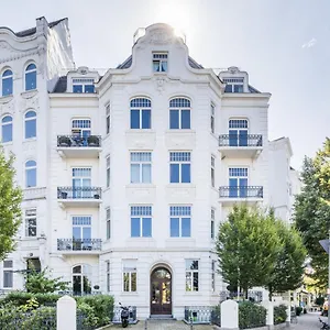 Stylish & Cosy Next To The U-bahn Hamburg